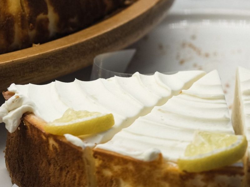 Cheesecake