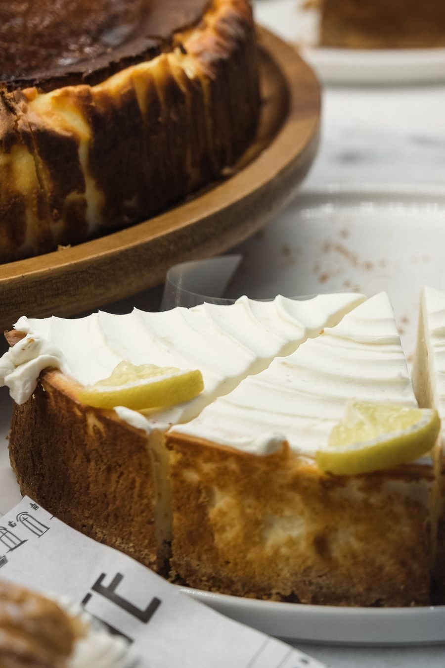 Cheesecake
