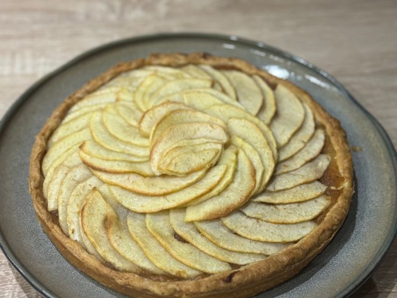 Pecan Tart