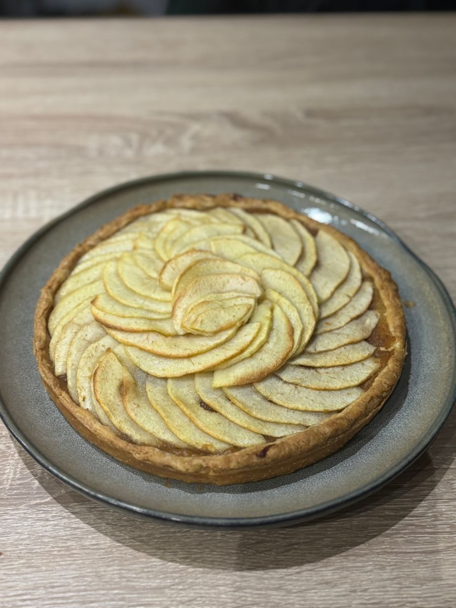 Pecan Tart