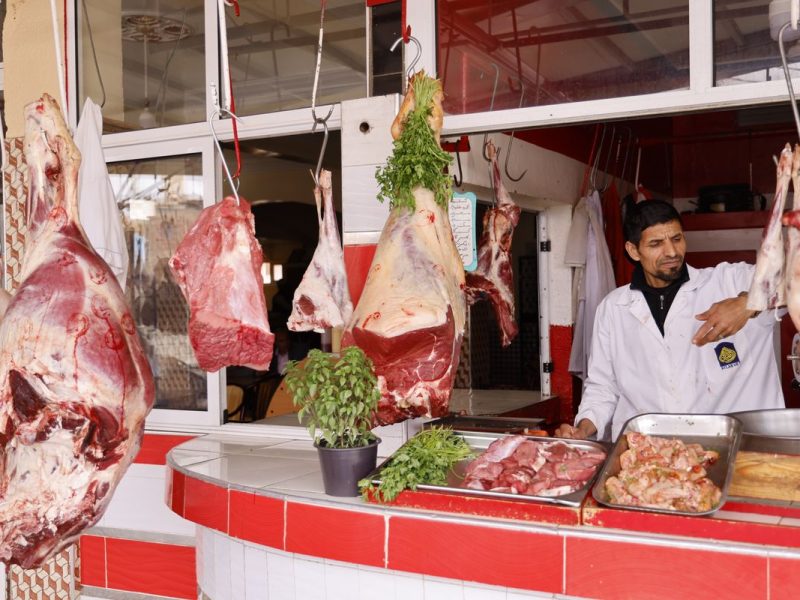 Butcher